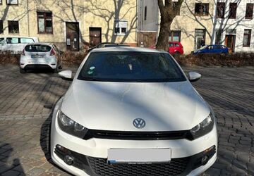 VW Scirocco 131.414 km 6.000 &euro; Bremen 28215