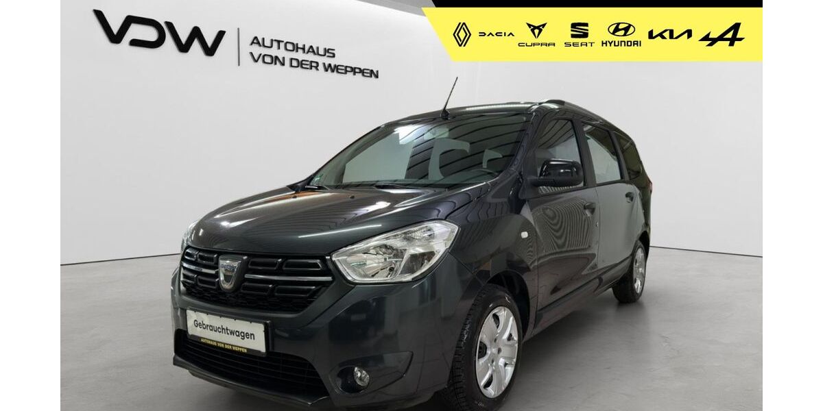Dacia Lodgy 84.512 km 13.450 &euro; Stuttgart 70565