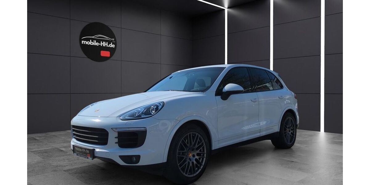 Porsche Cayenne 118.000 km 39.990 &euro; Hamburg 22047