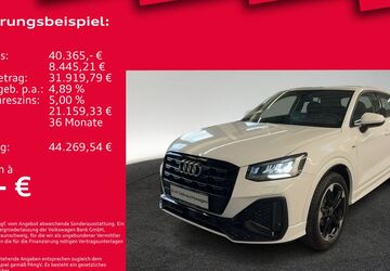 Audi Q2 4.999 km 34.890 &euro; Hannover 30179