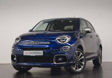 Fiat 500X 17.300 km 17.900 &euro; Darmstadt 64293