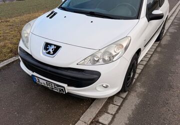 Peugeot 206 128.000 km 2.999 &euro; Ulm 89075