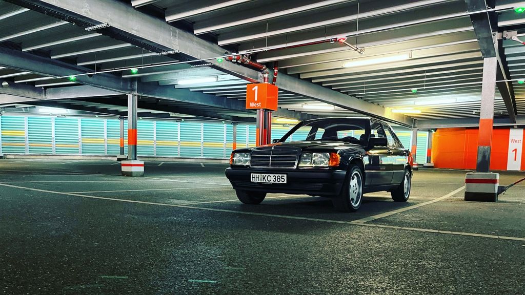 Mercedes-Benz 190 145.226 km 6.600 &euro; Hamburg 22589