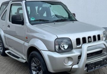 Suzuki Jimny 104.800 km 8.900 &euro; Trierweiler 54311