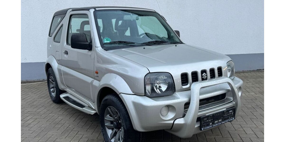Suzuki Jimny 104.800 km 8.900 &euro; Trierweiler 54311