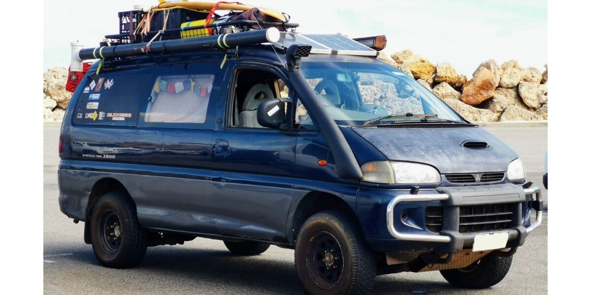 Mitsubishi L400 370.000 km 11.500 &euro; Ottobrunn 85521