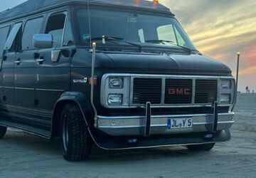 GMC Vandura 145.000 km 14.999 &euro; Wathlingen 29339
