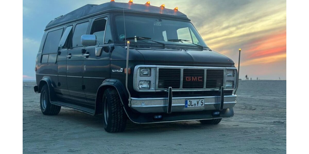 GMC Vandura 145.000 km 14.999 &euro; Wathlingen 29339