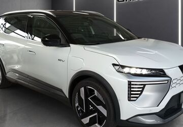 Mitsubishi Eclipse Cross 3.800 km 52.990 &euro; Ainring 83404