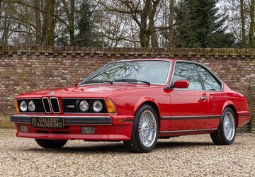 BMW M6 213.359 km 72.500 &euro; AP / Brummen 