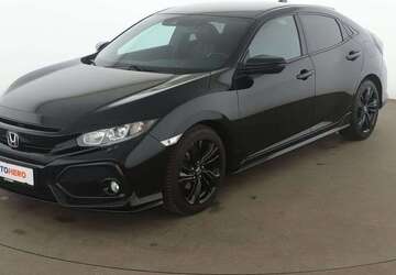 Honda Civic 96.895 km 15.450 &euro; Nürnberg 90441