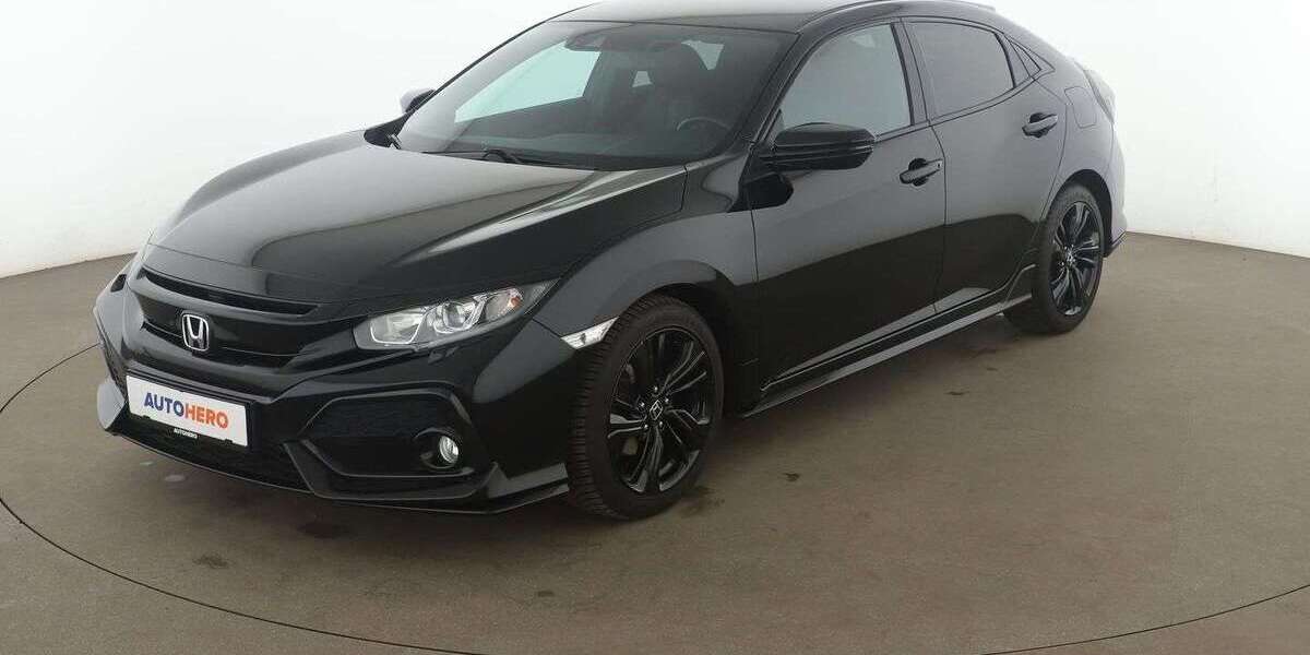 Honda Civic 96.895 km 15.450 &euro; Nürnberg 90441