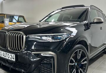 BMW X7 M50 104.600 km 61.290 &euro; Hanau 63456