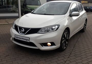 Nissan Pulsar 72.800 km 11.800 &euro; Wernigerode 38855