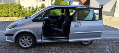 Gebrauchte Peugeot 1007