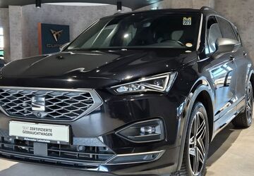 Seat Tarraco 83.265 km 38.990 &euro; Leinefelde-Worbis 37327