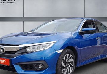 Honda Civic 92.764 km 17.990 &euro; Lutherstadt Eisleben 06295