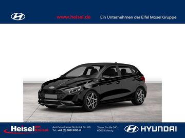 Gebrauchte Hyundai i20
