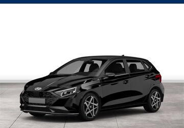 Hyundai i20 5.000 km 24.960 &euro; Merzig 66663