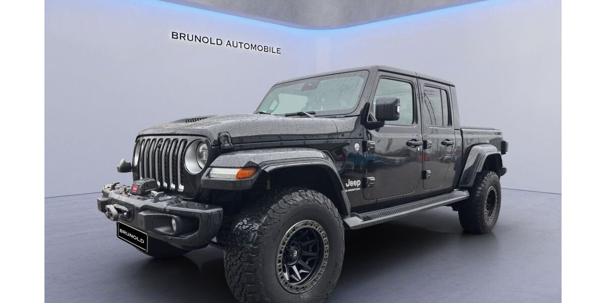 Jeep Gladiator 30.627 km 59.900 &euro; Stuttgart 70565