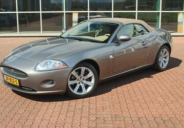 Jaguar XK 59.264 km 34.950 &euro; Doenrade 