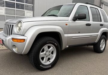 Jeep Cherokee 150.000 km 7.500 &euro; Grafenau 71120