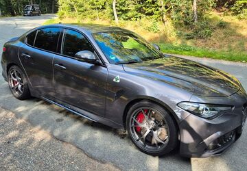 Alfa Romeo Giulia 76.550 km 49.500 &euro; Weilrod 61276