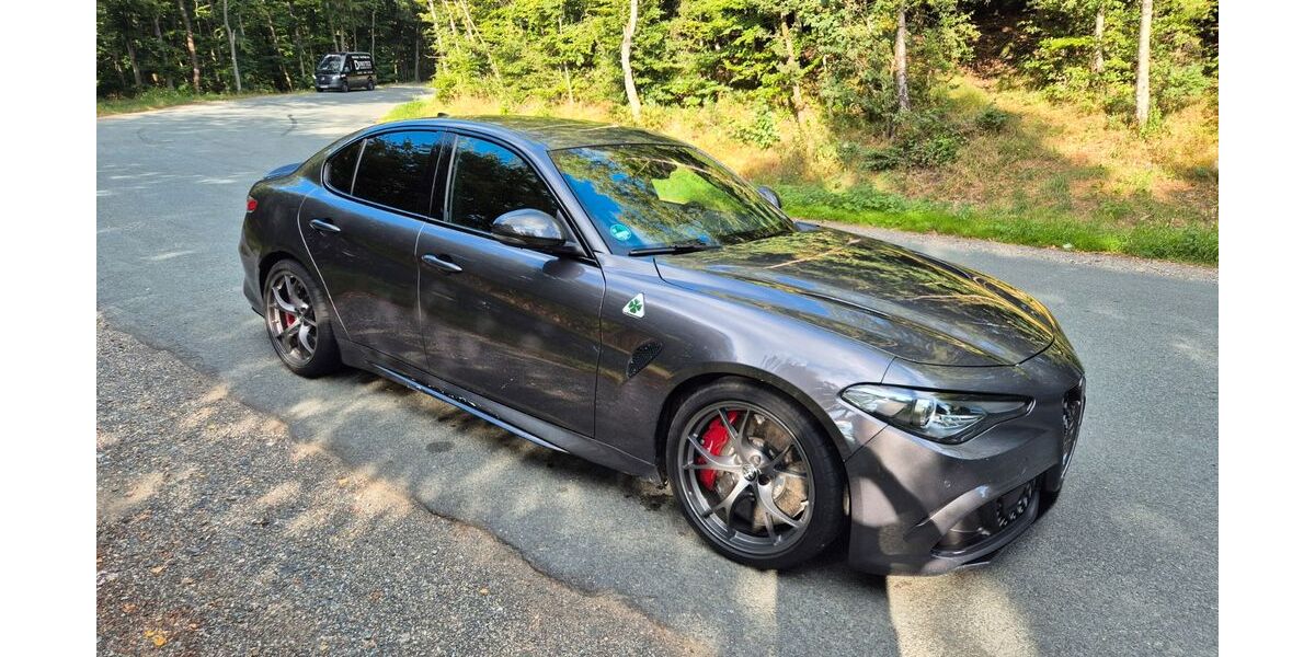 Alfa Romeo Giulia 76.550 km 49.500 &euro; Weilrod 61276