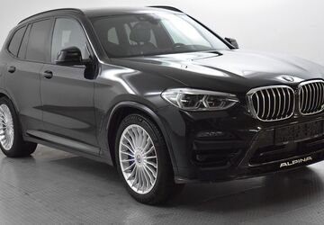 Alpina XD3 137.000 km 37.450 &euro; Bebra 36179