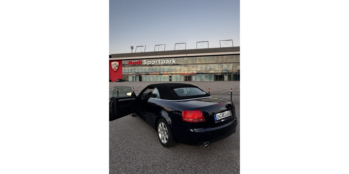 Audi A4 Cabriolet 159.000 km 6.500 &euro; Ingolstadt 85049