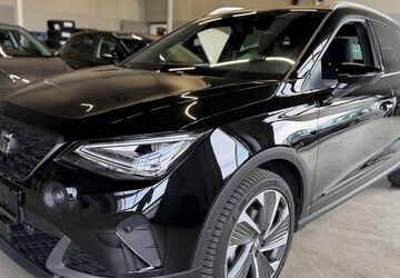 Seat Arona 30.401 km 20.900 &euro; Memmingen 87700