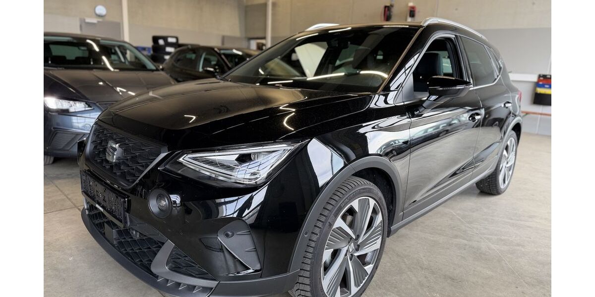 Seat Arona 30.401 km 20.900 &euro; Memmingen 87700