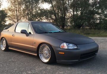 Honda CRX 210.000 km 9.000 &euro; Rathenow 14712