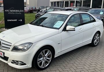 Mercedes-Benz C 250 135.000 km 12.900 &euro; Marburg 35039