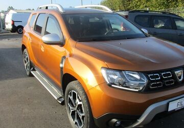 Dacia Duster 70.550 km 15.550 &euro; Nieheim 33039