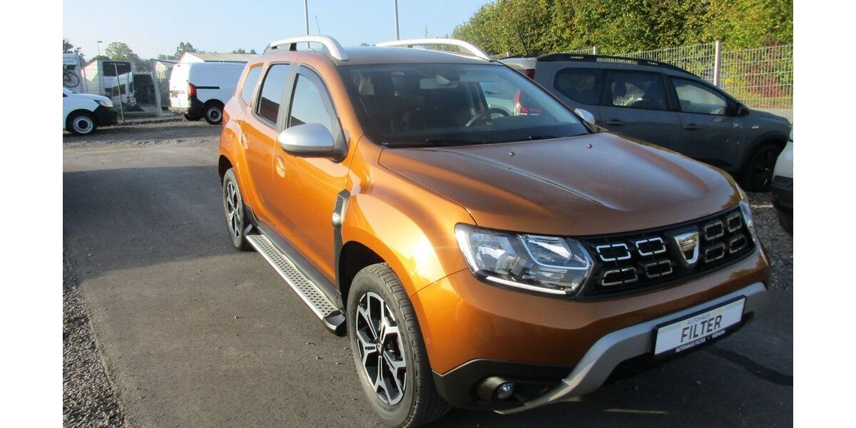 Dacia Duster 70.550 km 15.550 &euro; Nieheim 33039