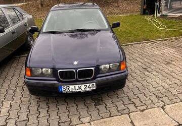 BMW 316 172.453 km 12.345 &euro; Bogen 94327