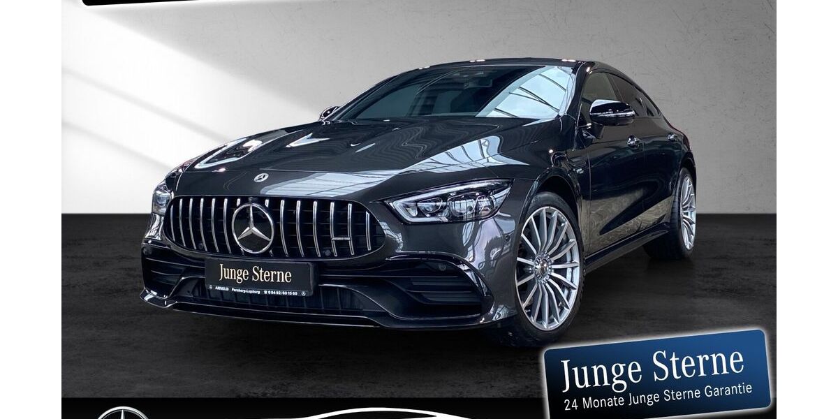 Mercedes-Benz AMG GT 15.380 km 89.700 &euro; Parsberg/Lupburg 92331