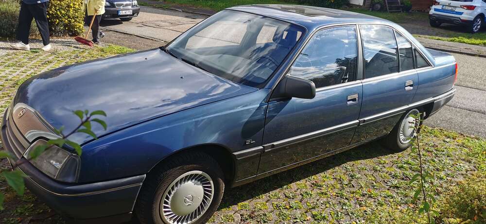Opel Omega 248.474 km 3.500 &euro; Villingen-Schwenningen 78052