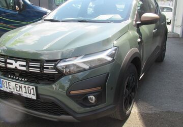 Dacia Sandero 17.500 km 19.690 &euro; Riesa 01587