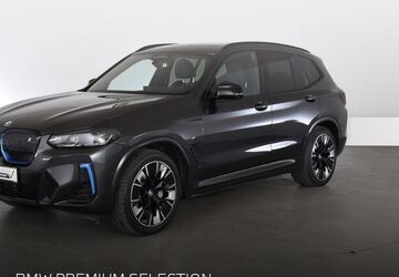 BMW iX3 70.235 km 37.970 &euro; Aachen 52078