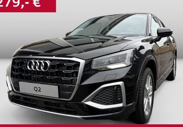 Audi Q2 1.500 km 30.390 &euro; Pforzheim 75179