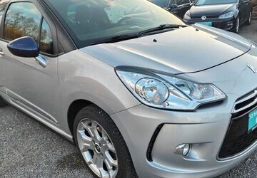 Citroen DS3 120.250 km 5.995 &euro; Reutlingen 72766
