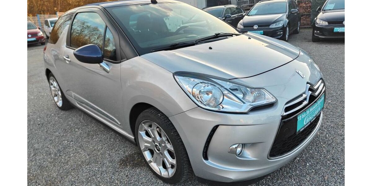 Citroen DS3 120.250 km 5.995 &euro; Reutlingen 72766