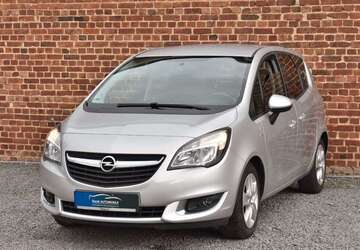 Opel Meriva 156.000 km 5.490 &euro; Düren 52351