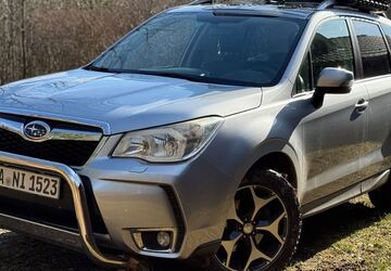 Subaru Forester 138.531 km 13.500 &euro; Gaggenau 76571