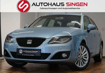 Seat Exeo 85.062 km 14.990 &euro; Singen 78224