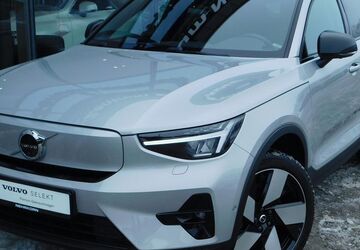 Volvo C40 45.900 km 33.900 &euro; Flensburg 24941