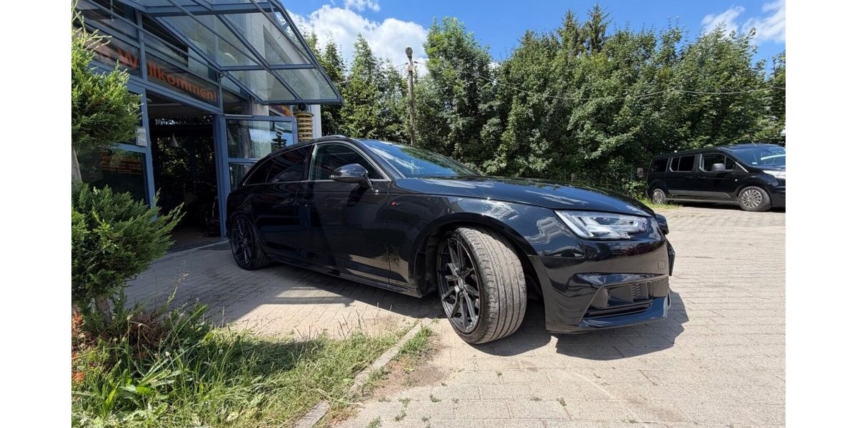 Audi A4 Avant 3,0 TDI 