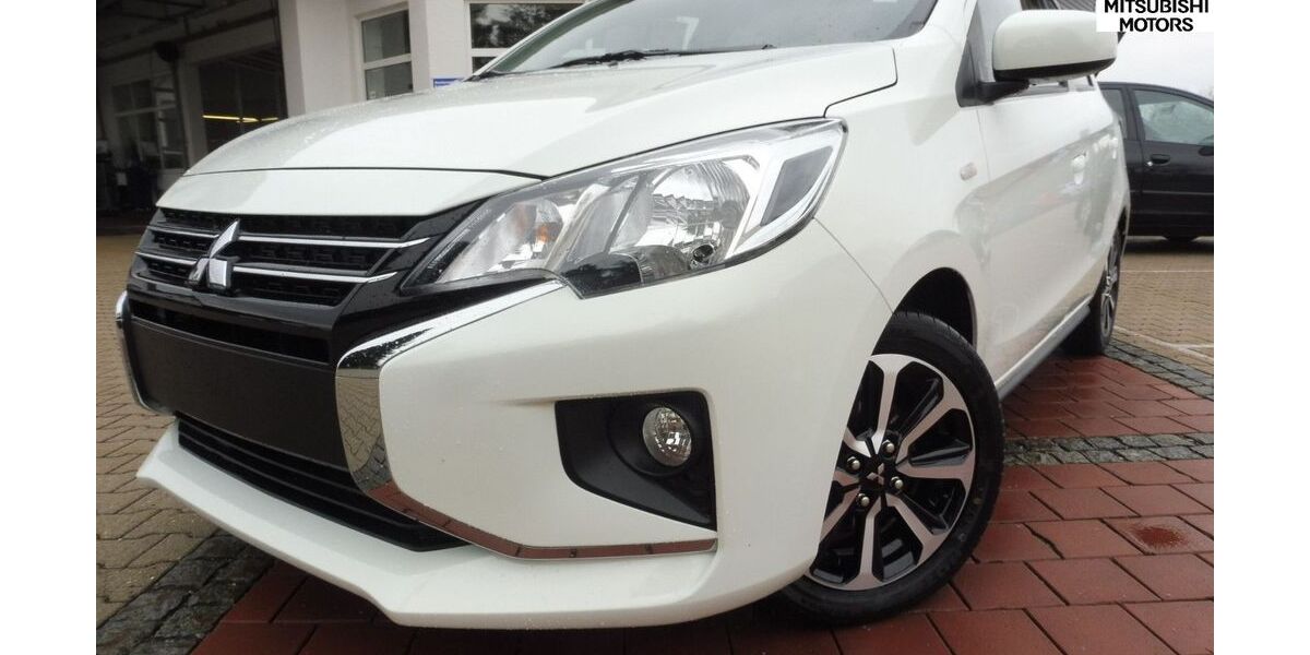 Mitsubishi Space Star 25 km 16.980 &euro; Hofkirchen Ortsteil Pirka 94544